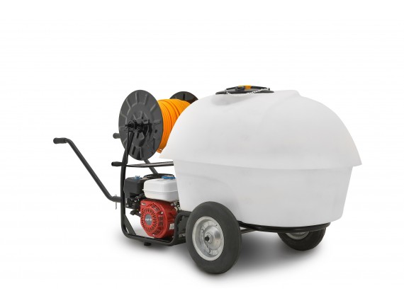 BOLAT PB-122 AKUPLE PÜLVERİZATÖR 6,5 HP100LT 